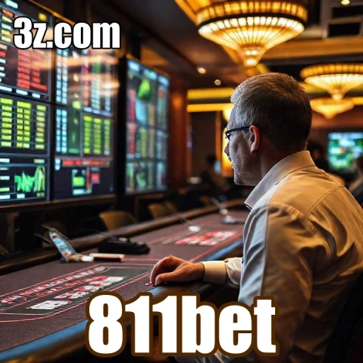 Casino e a Diversão Infinita no 811bet