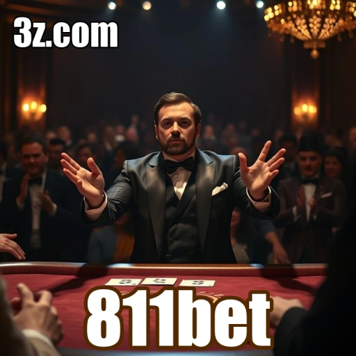 811bet Casa de Apostas